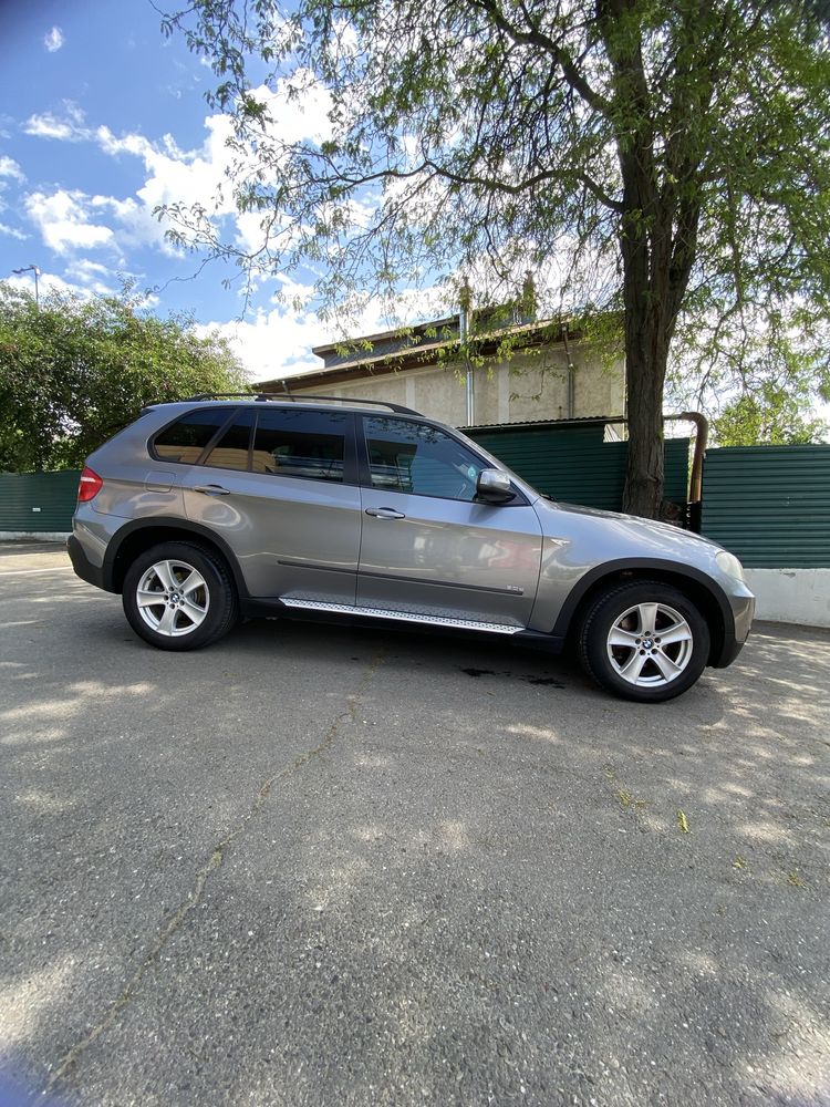 Vand BMW X5 E70-122000