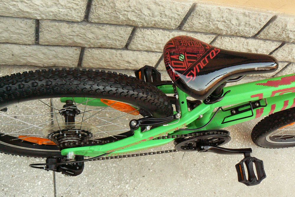 Bicicleta mtb downhill UMF