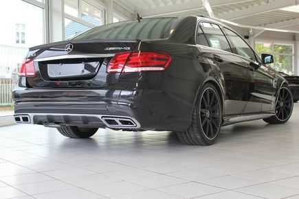 E63 AMG пакет за Mercedes-Benz E-class 13- W212 Facelift