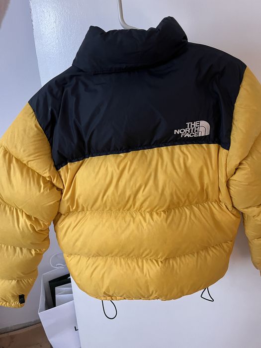 The north face nuptse puffer jacket