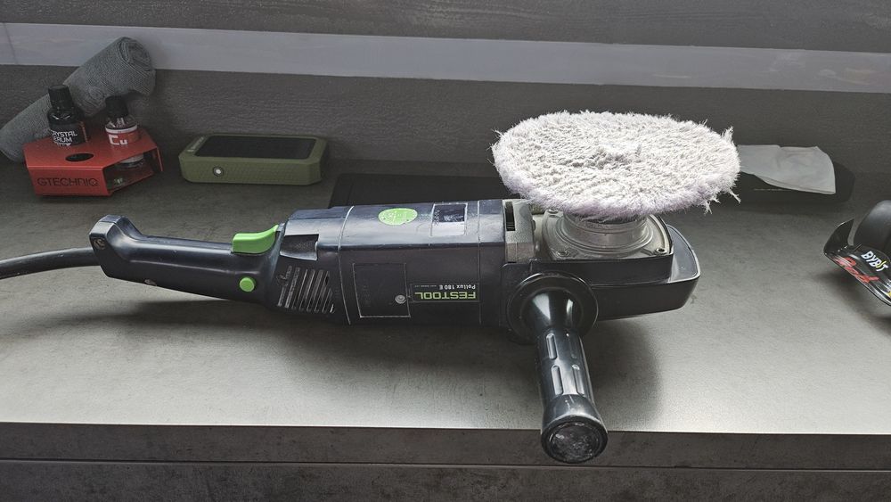 Mașina de polish Festool RAP 150 ( 2 BUC )