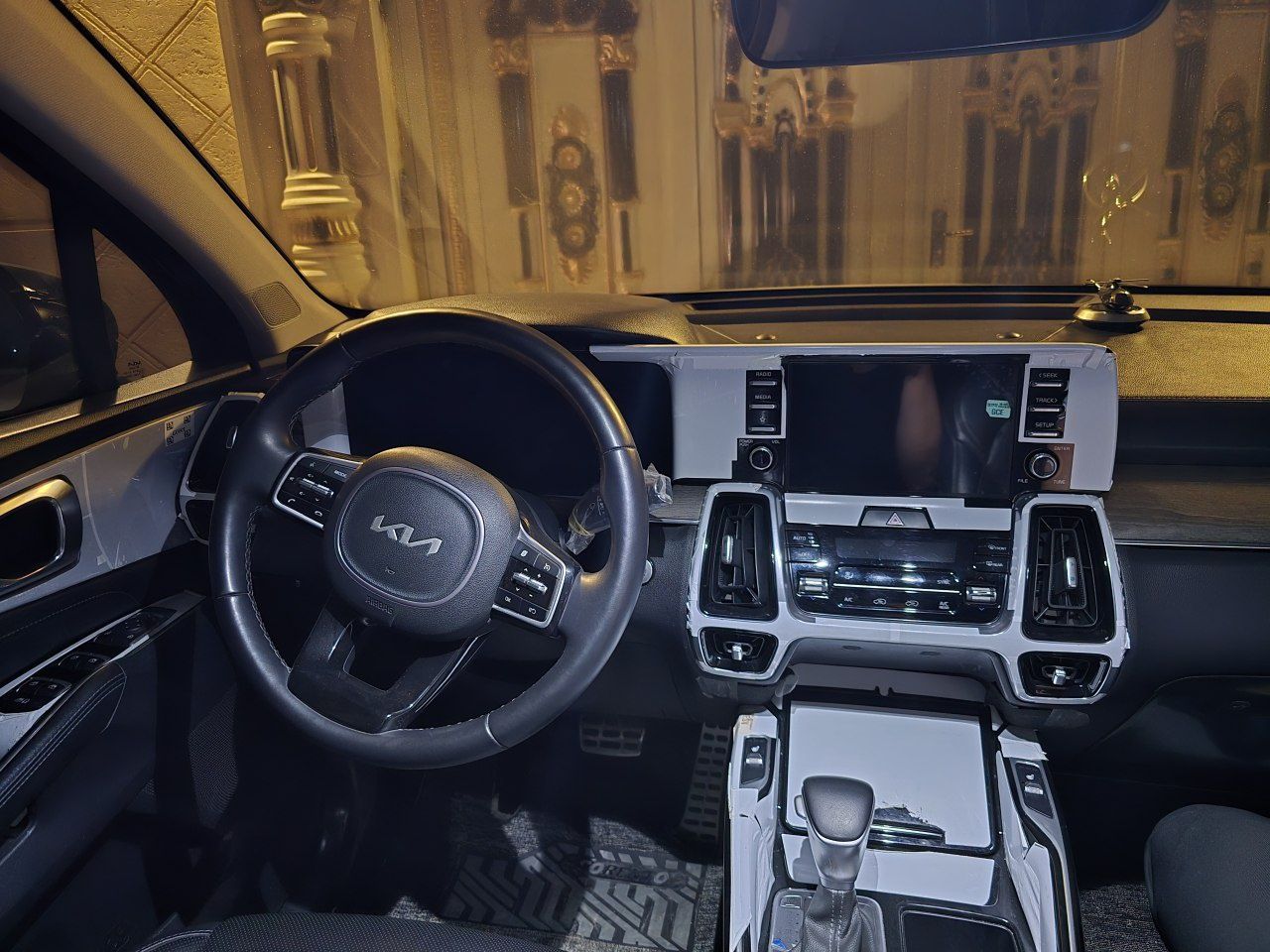 Kia  Sorento sotiladi