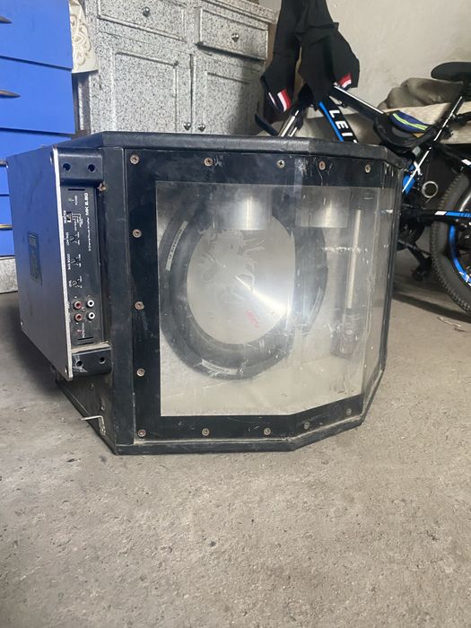 Саббуфер Mystery