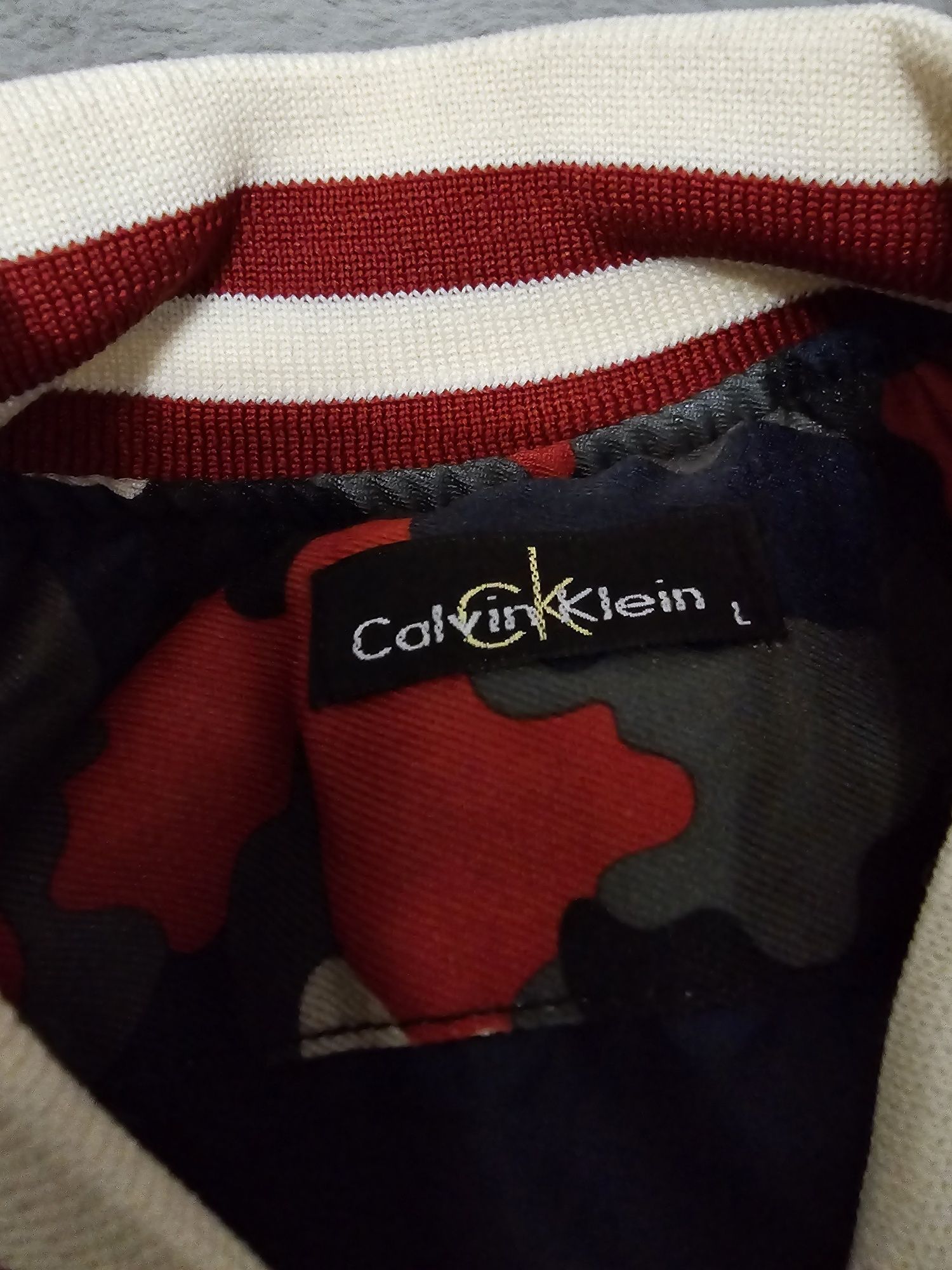 Geaca scurta Calvin Klein