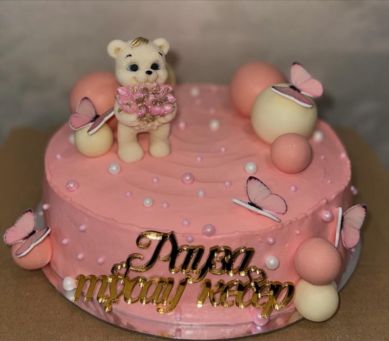 Принимаю заказы на вкусную домашнюю выпечку