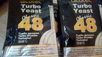 Продам спиртовые Турбо дрожжи Alcotec Turbo Yeast Classic 48