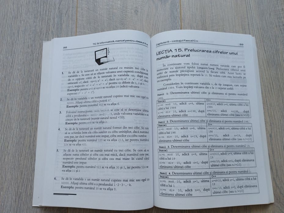 Culegere TIC&Informatica