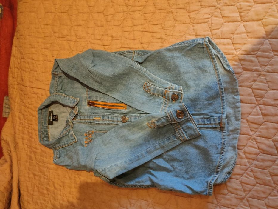 Комплекти, ризи, слуйчъри,ризи - 5-6 години