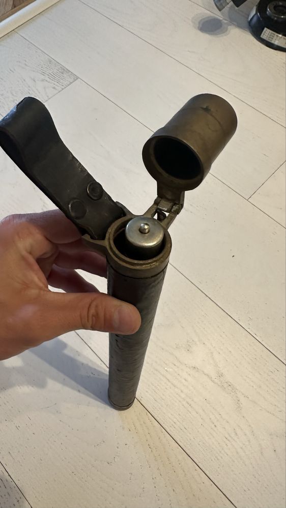 Rar! Flaut militar german WW1 primul razboi mondial vechi de colectie
