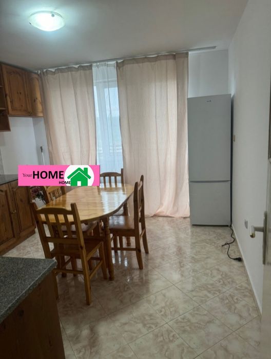 Дава се под наем Двустаен апартамент в София, Люлин 6 - 65 кв.м за 408 € - Снимка #1