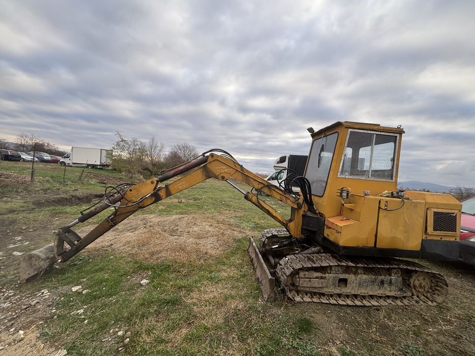 Excavator 2,7 Tone komatsu