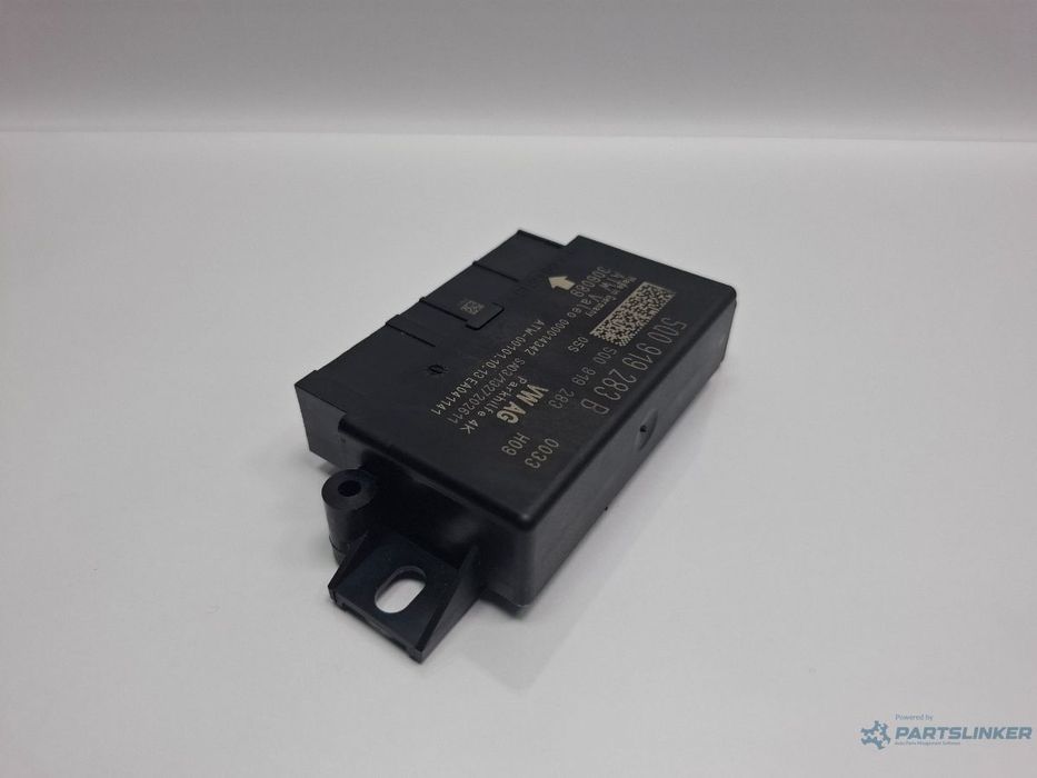 Modul senzor de parcare SKODA OCTAVIA Combi 5E5 2012 - > TDI CKFC, CRMB, CYKA Valeo 000014342 5Q0919283B