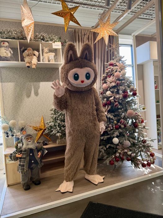 Лабубу на прокат 8000тг