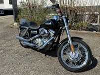 Harley Davidson Dyna Super Glide Custom