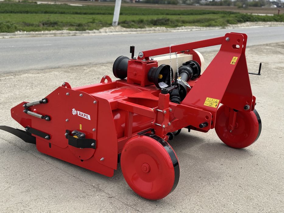 Freza de Rebilonat/Rebilonatoare Akpil 2 Randuri Noua 2025 Garantie