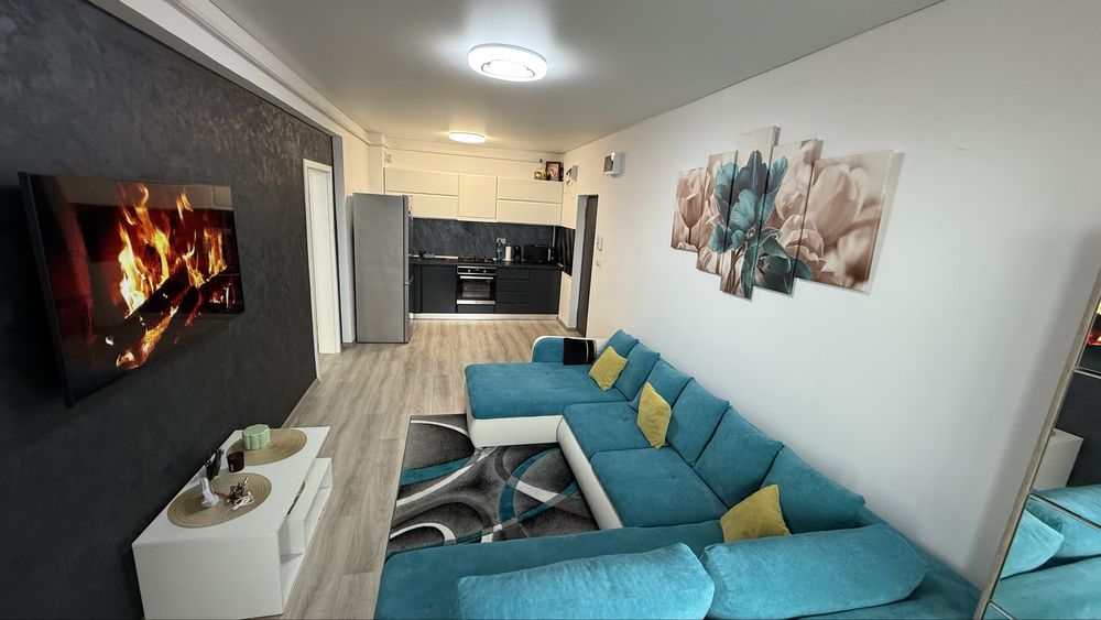 Apartament 2 camere complex Arcada