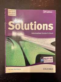 Учебници по английски език Solutions 2nd edition