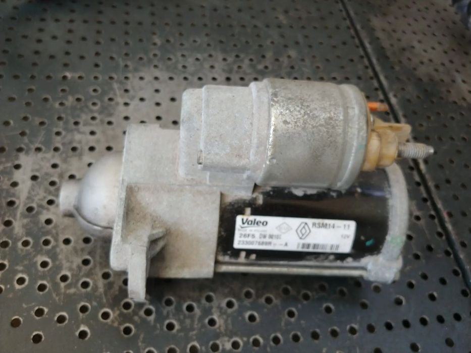 electromotor 1.5 dci k9k renault  clio 4  dacia duster 233007689r