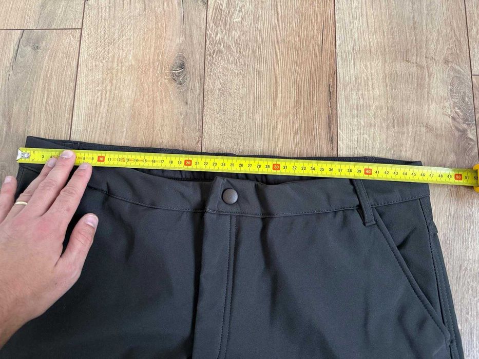 Waldschutz 54 XL barbati pantaloni vanatoare iarna softshell captusiti