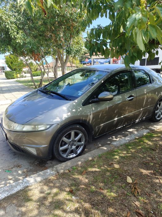 Хонда Сивик 2,2 дизел