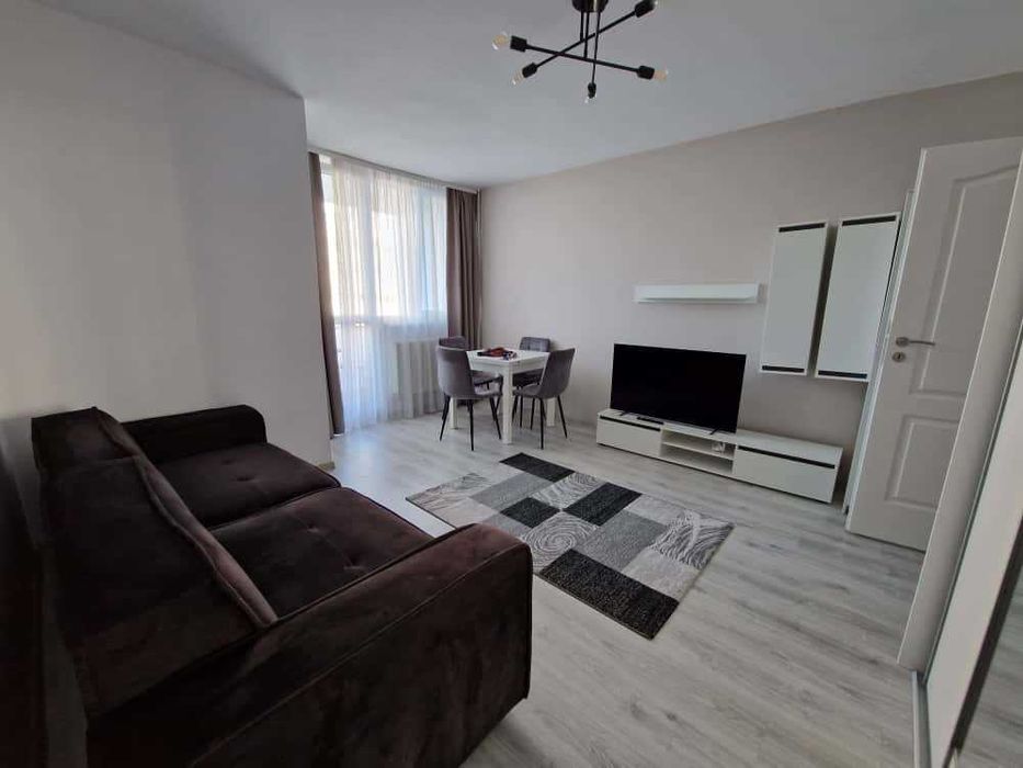 Garsonieră de închiriat – Persoană fizică – 28 m², et 5/10, Detunata