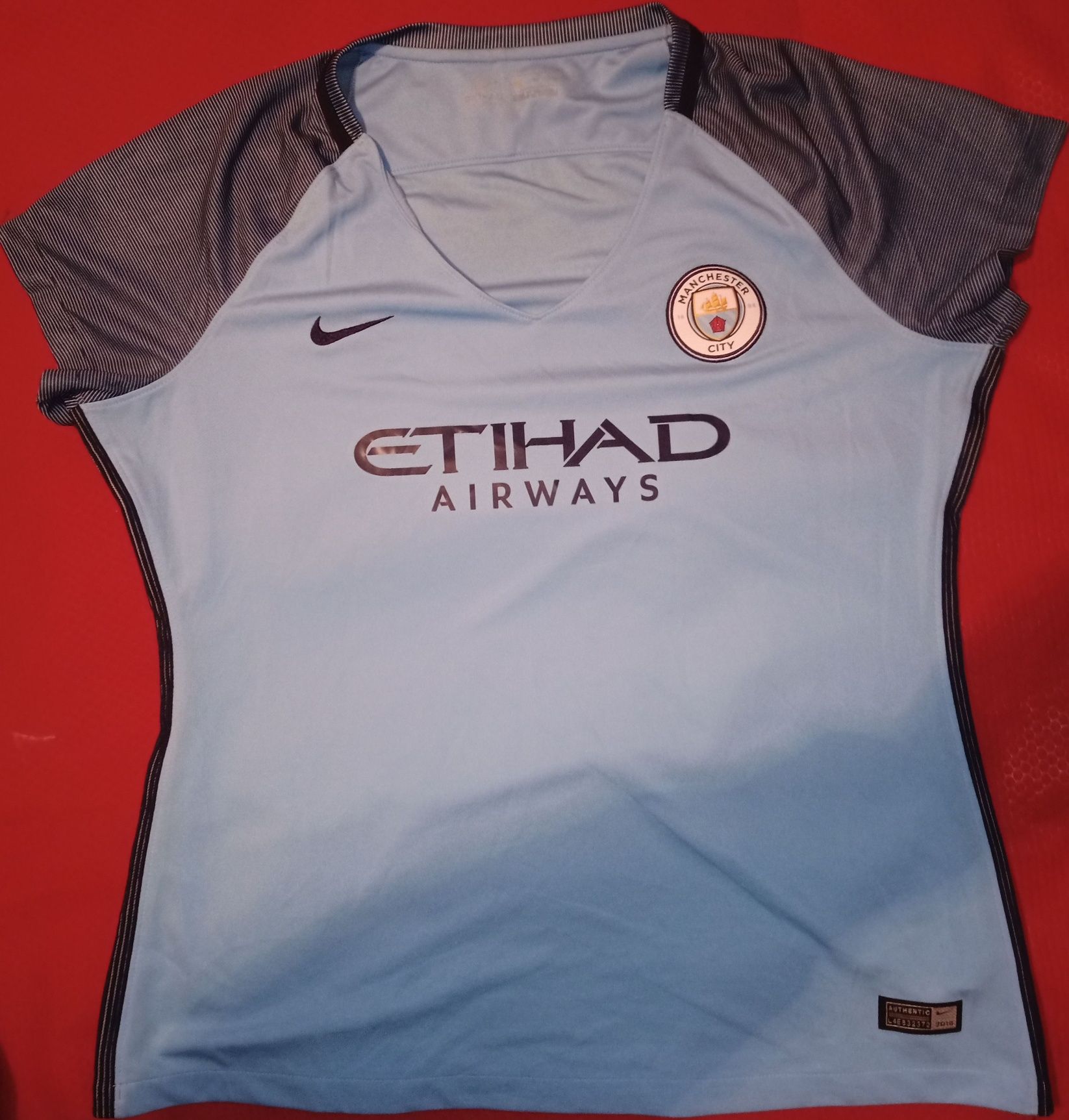 Tricou Manchester City dame mărimea XL