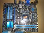 Дънна платка s. 1155 Asus P8H67M LE