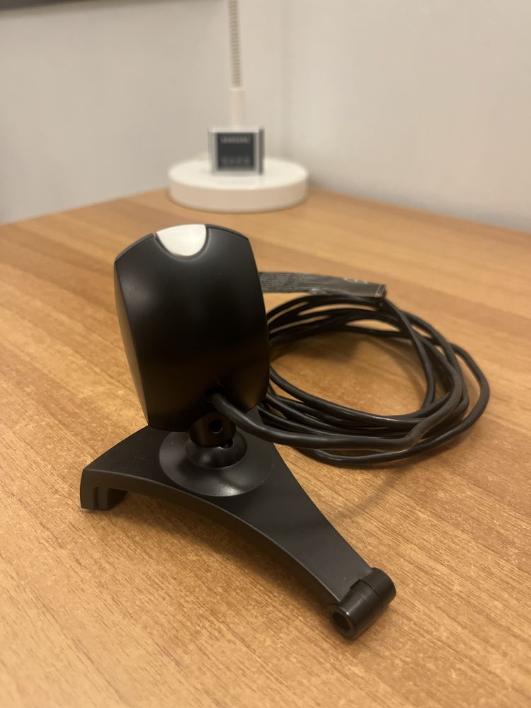 Webcam Trust 14383-02 USB – 5V, compactă, ideală pentru apeluri video