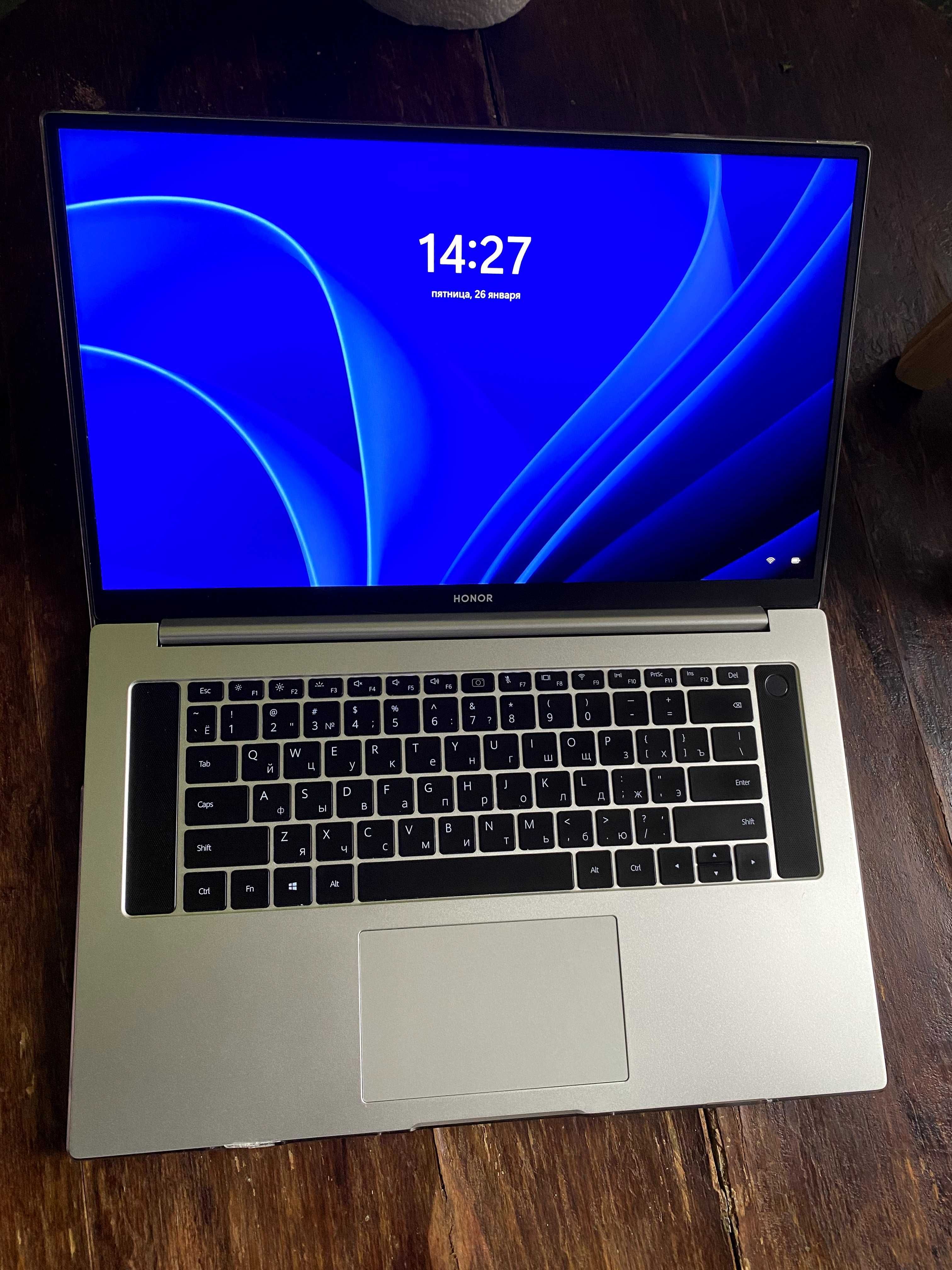 HONOR Magicbook PRO 16.1 16GB/512GB SSD