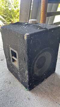 subwoofer pasiv 15 zoll