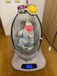 Balansoar bebe 4moms - nu trimit prin curier!!