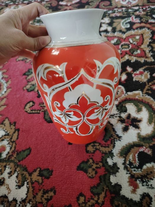 Олдинги чинни идишлар