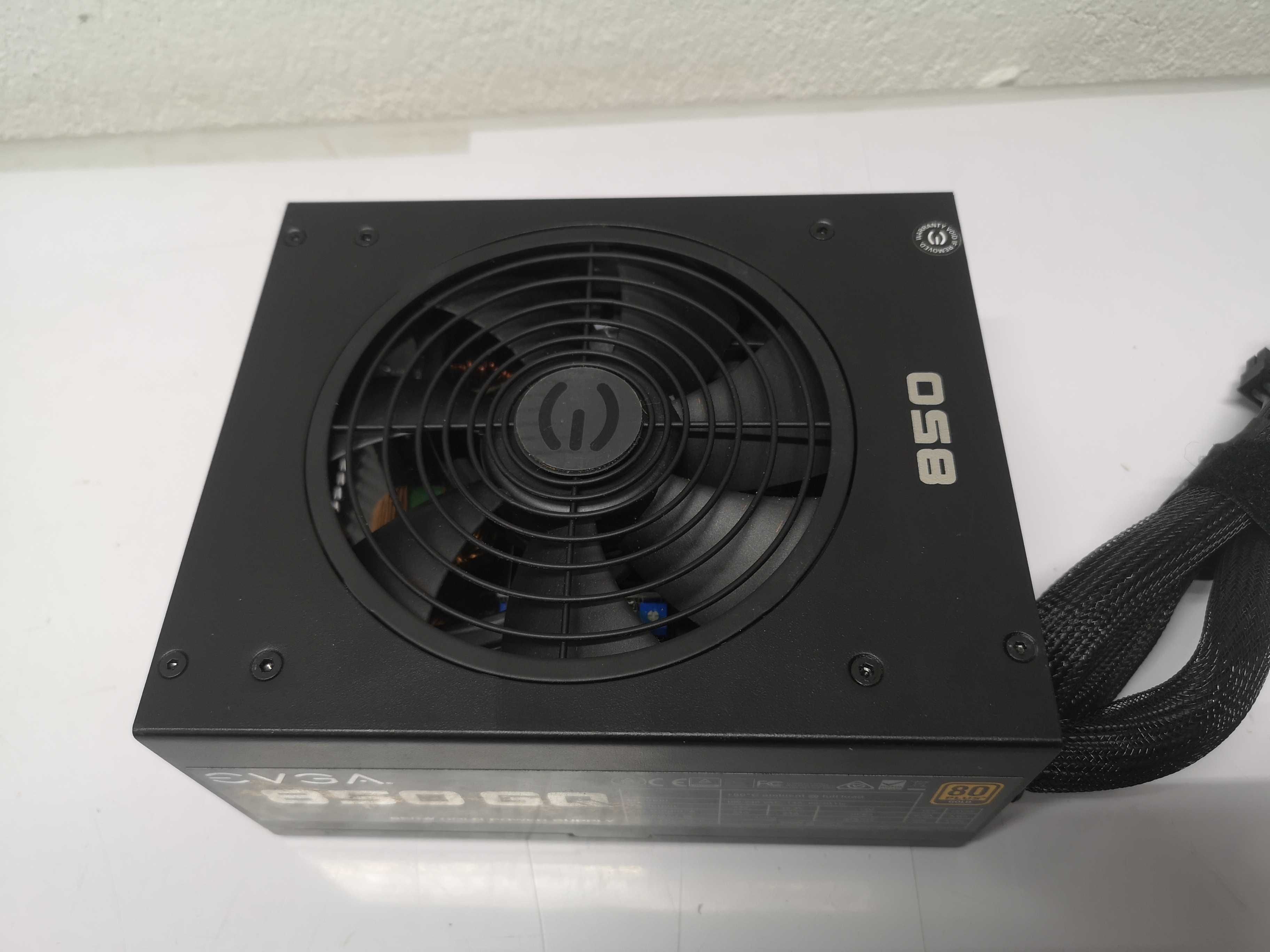 Захранване - EVGA 850GQ