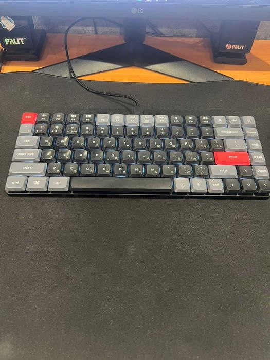 клавиатура Keychron K3 Pro