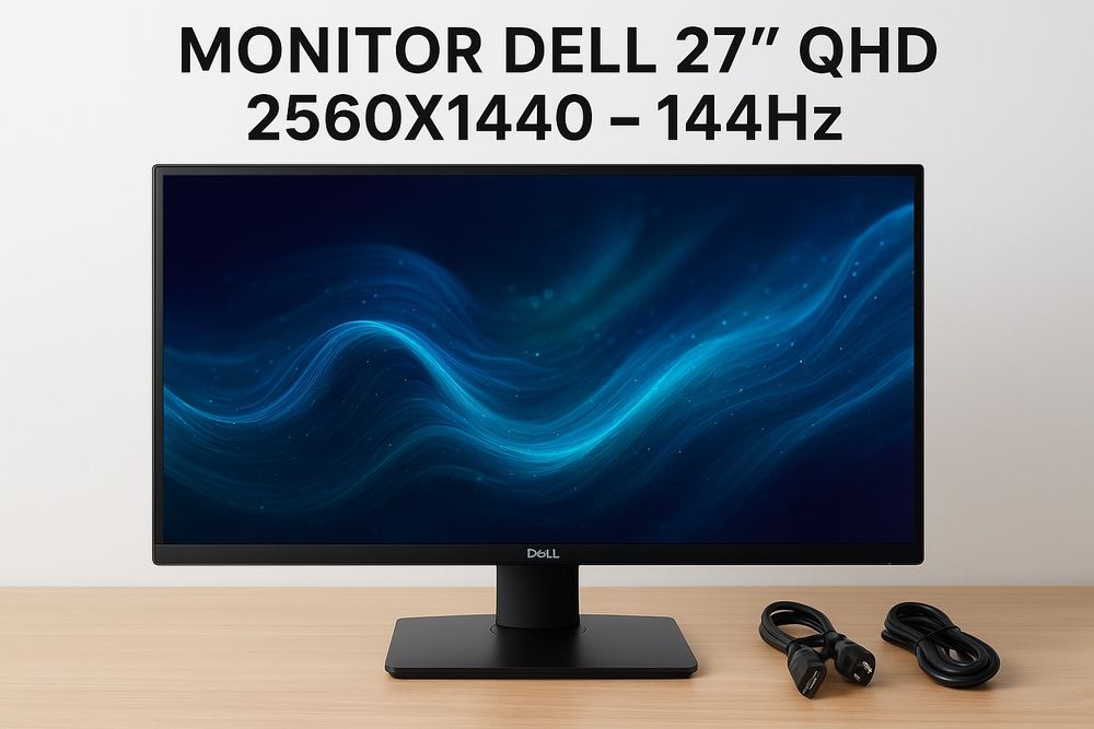 Dell 2k 144hz 27 inch