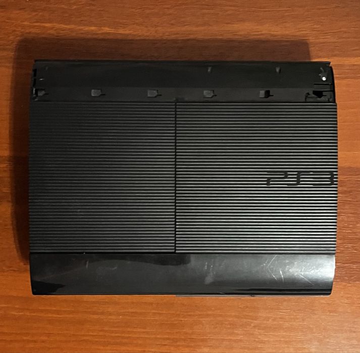 Playstation 3(Ps3) Super Slim, рабочий, в нормальном состоянии