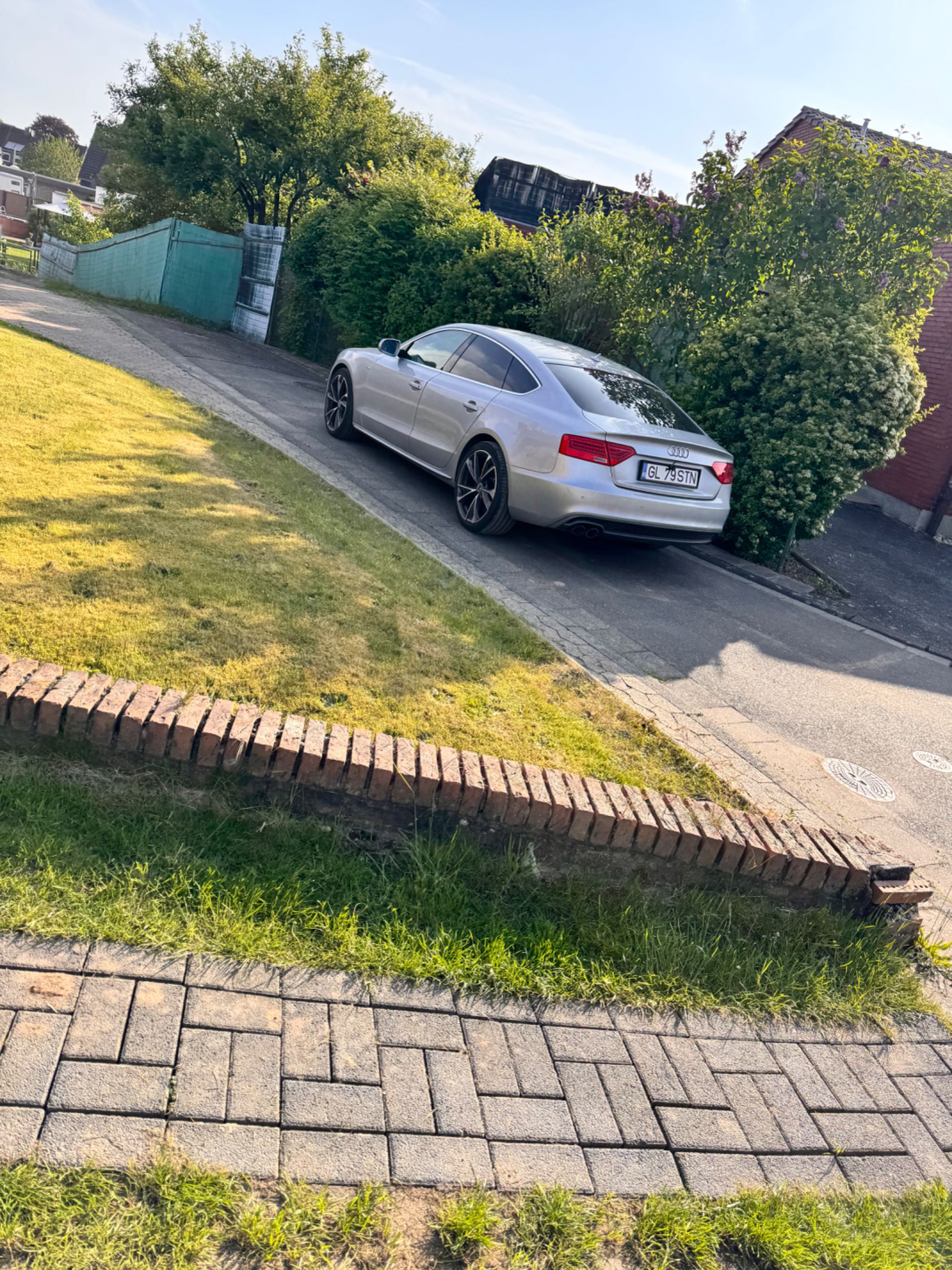 Vând Audi a5 sportback