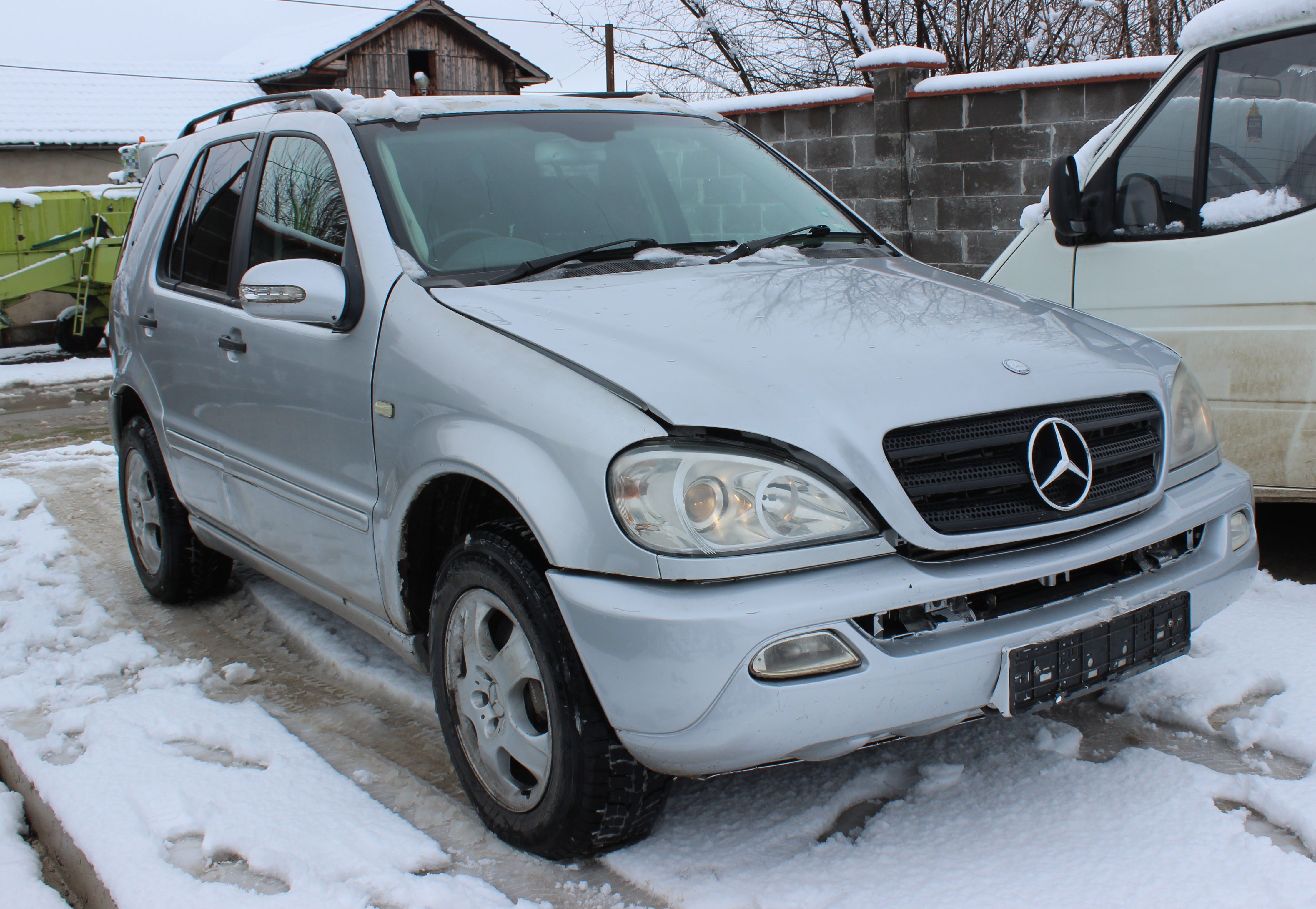 НА ЧАСТИ!!! Мерцедес МЛ270цди/W163/В163/Mercedes ML270cdi