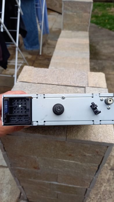 Авторадио ГРУНДИГ