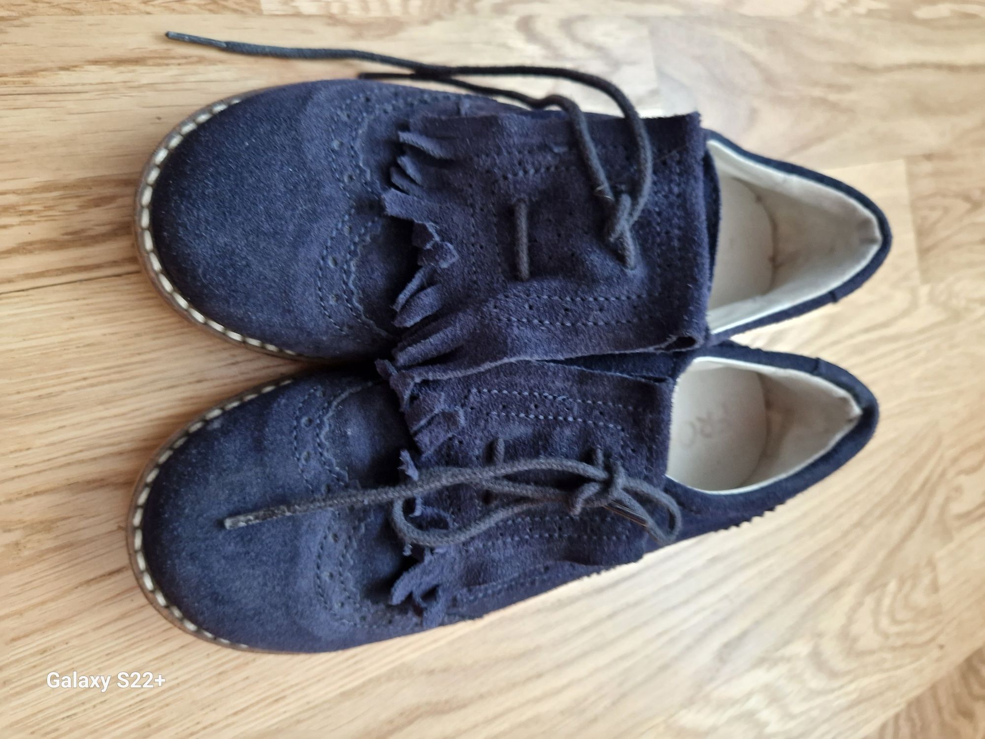 Pantofi Oxford copii