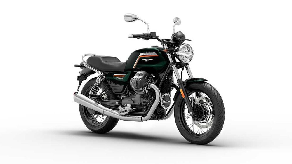 Moto Guzzi V7 Stone E5+ 2025