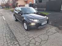 Land rover evogue