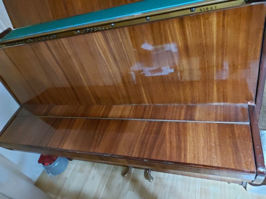 Pianina,   pian, stare buna