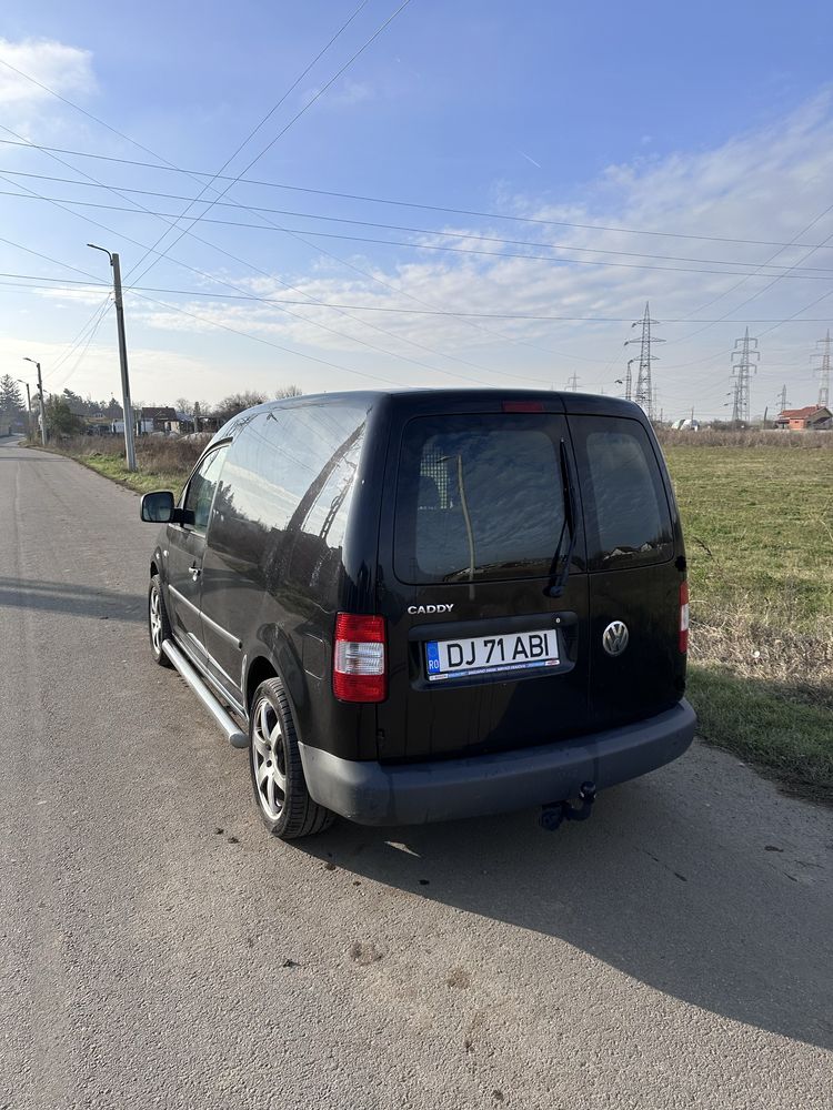 Vw Caddy diesel 1.9