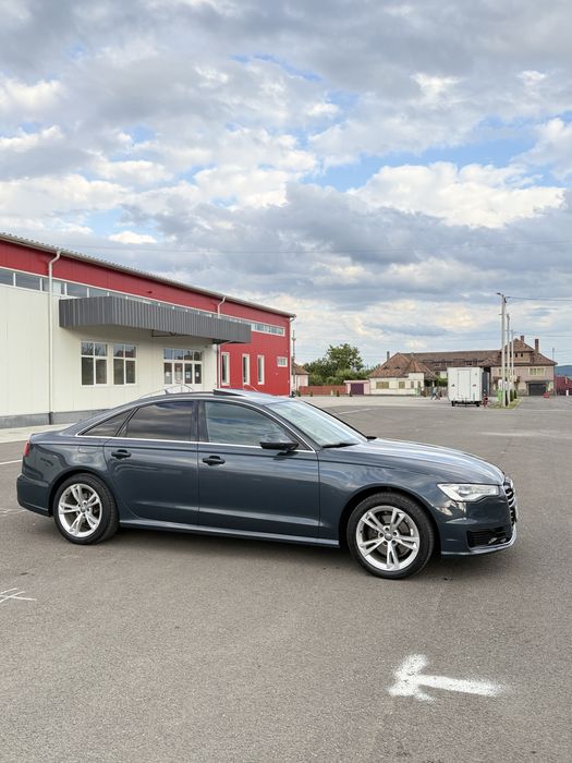 Audi A6 2.0 tdi | 2016 ULTRA | Full Option | Automat |Impecabil |