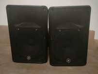 Yamaha dbr 15 nu Dynacord fbt rcf Mackie HK Nexo JBL boxe active