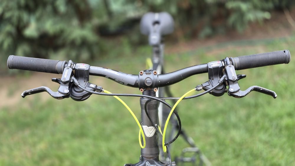 Bicicleta MTB 29 inch  Shimano Deore XT frane disc hidraulice