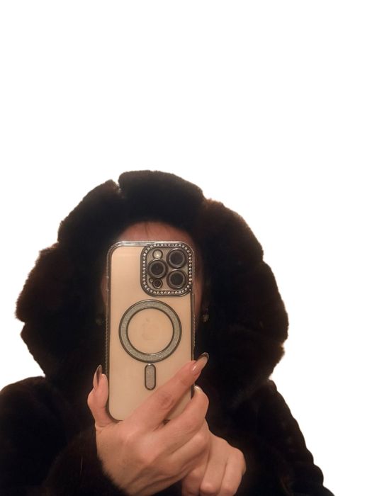 Шуба Мутон состояние: отличное