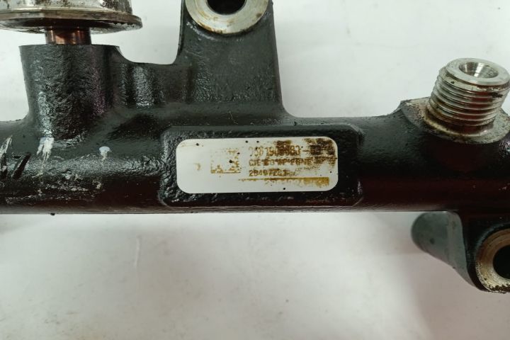 Rampa injectoare 9663305480 2.0 tdci QXBA Citroen C4 Picasso 1