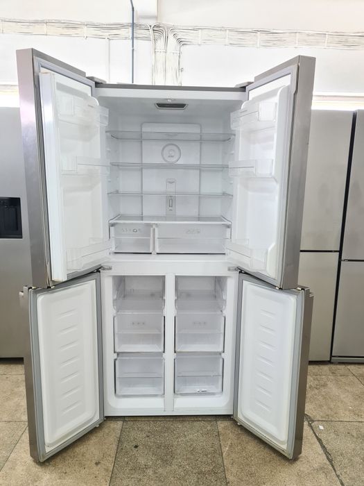 Frigider Hainner Side by Side 4 uși